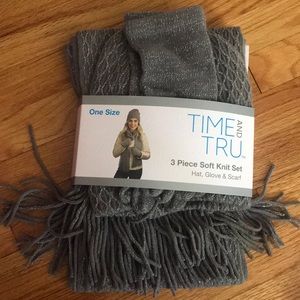 3 Piece Soft Knit Set